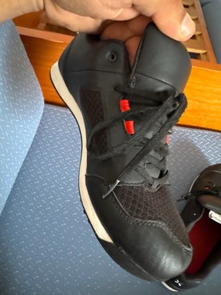 Zapatillas Btwin Ciclismo MTB Talla 41