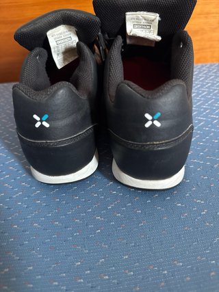 Zapatillas Btwin Ciclismo MTB Talla 41