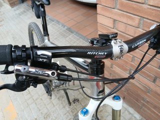 Bicicleta Scott Scale 26 Full XT