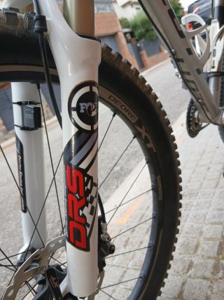 Bicicleta Scott Scale 26 Full XT