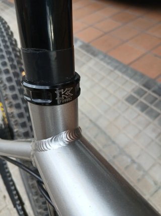 Bicicleta Scott Scale 26 Full XT