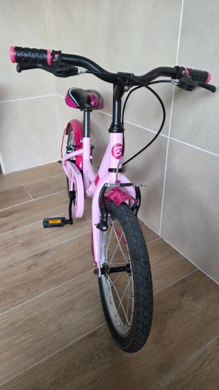 Bicicleta infantil B-PRO 16"