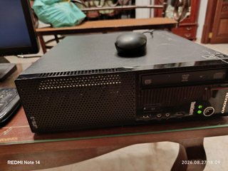 PC Lenovo Thinkcentre i3 Serie 4 8GB RAM