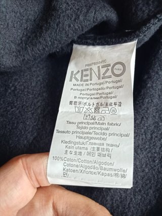 Sudadera Kenzo Nueva