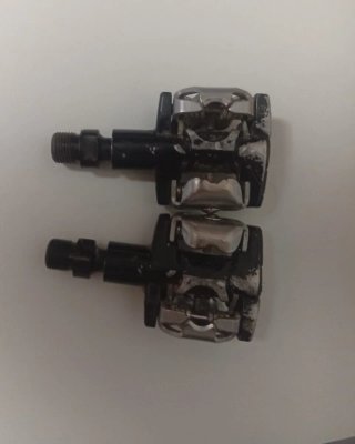 Calas para bicicleta