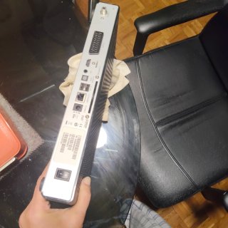 Descodificador TDT HD Dolby Digital