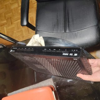 Descodificador TDT HD Dolby Digital
