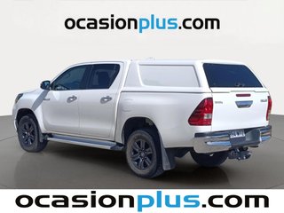 Toyota Hilux 2.4 D-4D Doble Cabina GX 110 kW (150 CV)