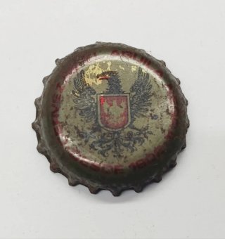 Collezione 6 Tappi Birra Águila Negra