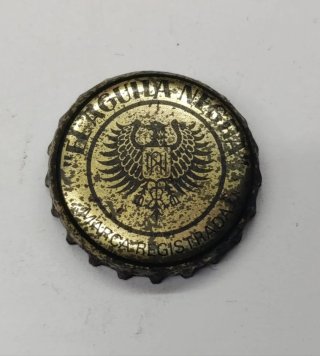 Collezione 6 Tappi Birra Águila Negra