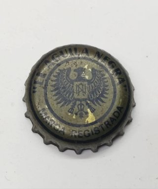 Collezione 6 Tappi Birra Águila Negra