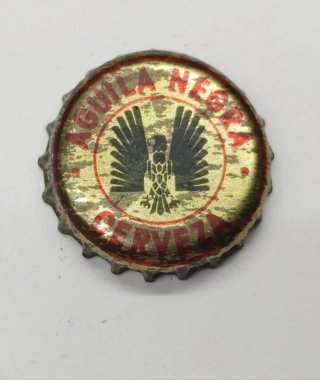 Collezione 6 Tappi Birra Águila Negra