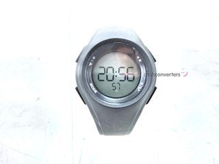 reloj pulsera caballero decathlon 645985