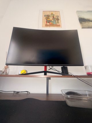 Monitor Gamer GAME 2K