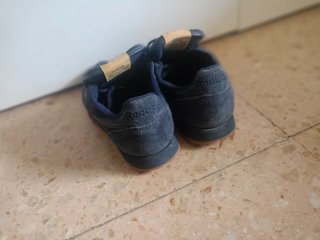 Zapatillas Reebok Classic Azul Marino