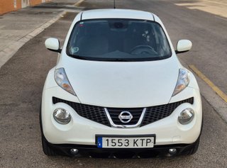 Nissan Juke 2012