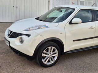 Nissan Juke 2012