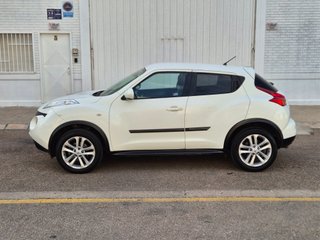 Nissan Juke 2012