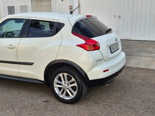 Nissan Juke 2012