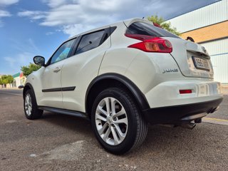 Nissan Juke 2012