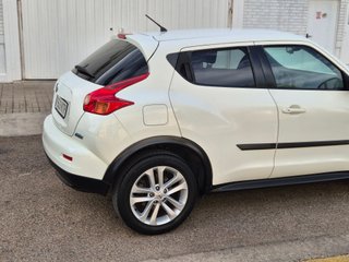 Nissan Juke 2012