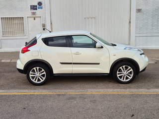 Nissan Juke 2012