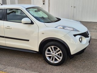 Nissan Juke 2012
