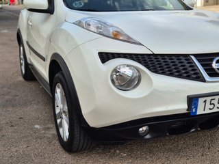 Nissan Juke 2012
