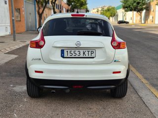 Nissan Juke 2012