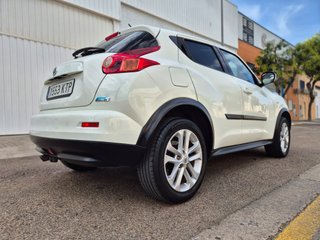 Nissan Juke 2012