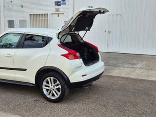 Nissan Juke 2012