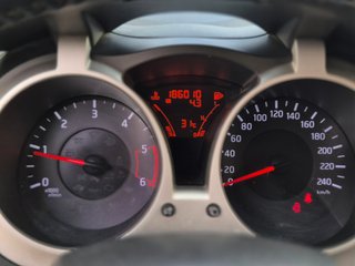 Nissan Juke 2012