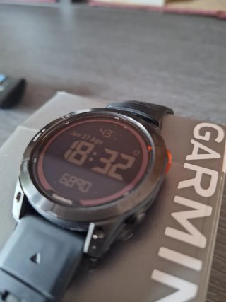 Garmin Fenix 7 Pro Solar 47mm Reloj GPS