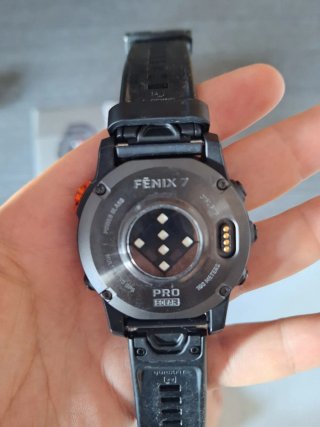 Garmin Fenix 7 Pro Solar 47mm Reloj GPS