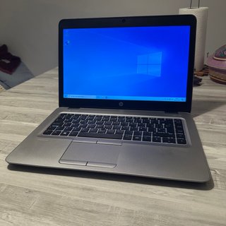 HP Elitebook 840 G3 Plata/Gris