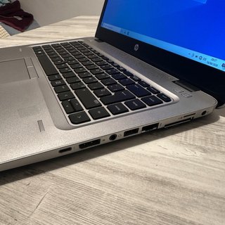 HP Elitebook 840 G3 Plata/Gris