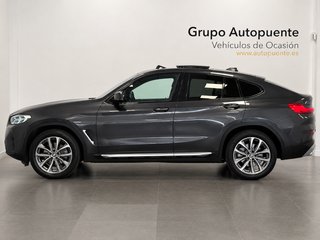 BMW X4 XDRIVE XLINE 20D