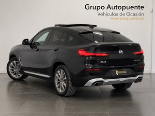 BMW X4 XDRIVE XLINE 20D