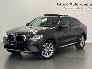BMW X4 XDRIVE XLINE 20D