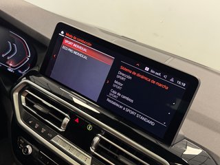 BMW X4 XDRIVE XLINE 20D