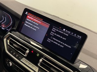 BMW X4 XDRIVE XLINE 20D