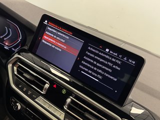 BMW X4 XDRIVE XLINE 20D