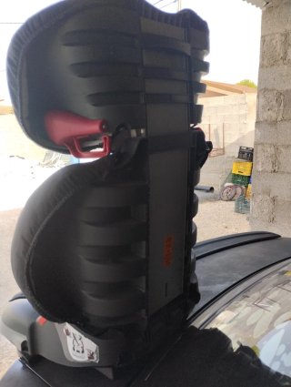 Silla coche Britax Römer
