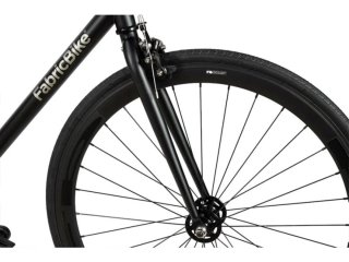 FabricBike Original Negra Mate