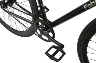 FabricBike Original Negra Mate