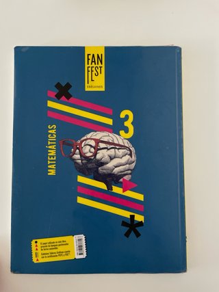 Proyecto: FanFest - Matemáticas 3 ESO