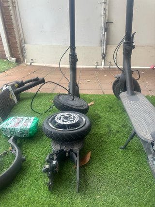 Patinetes Eléctricos y Piezas