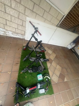 Patinetes Eléctricos y Piezas
