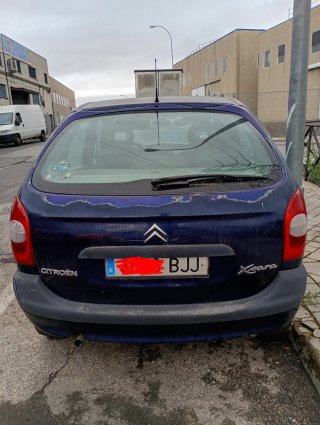 Citroen Xsara 2001