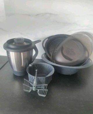 Vaso Thermomix TM5 Completo